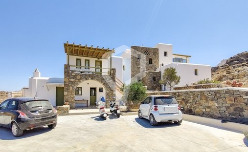 Mikonos, Aegean, Grèce 1