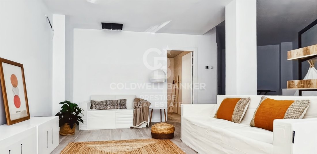 Apartment in Gracia, Barcelona, Spain 1 - 17736033
