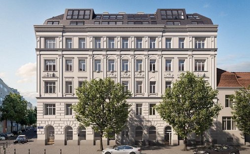 Appartamento a Vienna, Vienna, Austria 1
