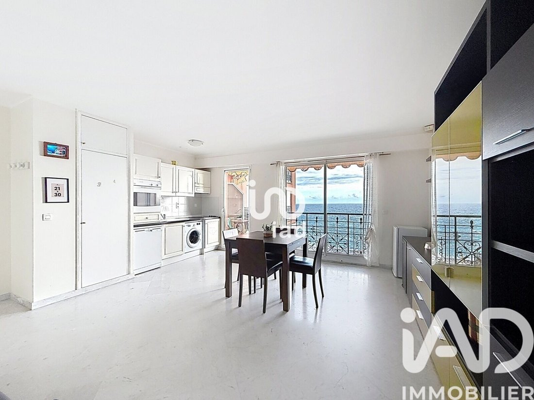 Appartement à Menton, Provence-Alpes-Côte d'Azur, France 1 - 16932550