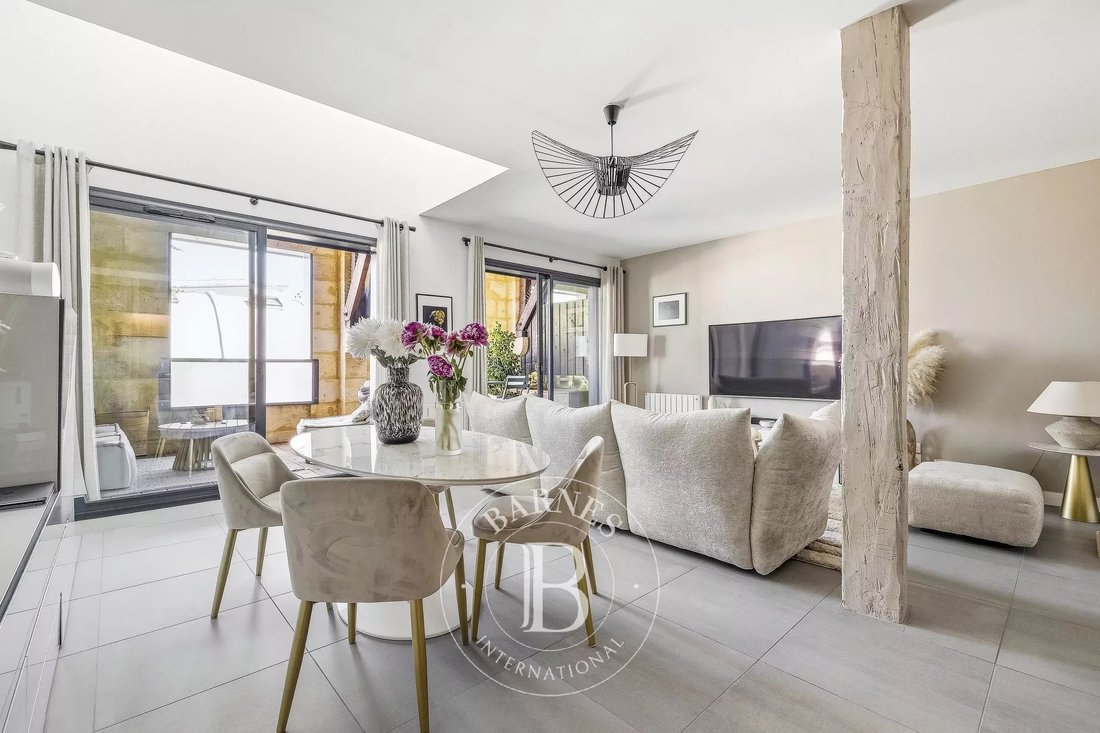 Apartment in Grand Parc-Chartrons-Paul Doumer, Bordeaux, France 4 - 17735809