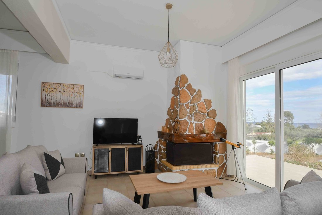Villa in Rhodes, Aegean, Greece 4 - 17408417