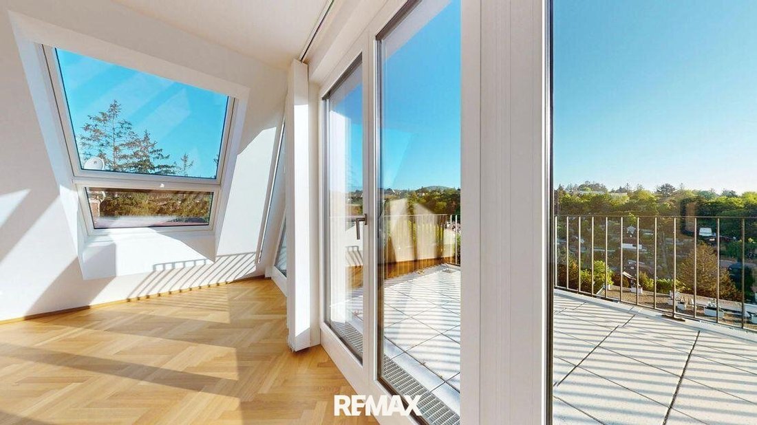 Penthouse in Vienna, Wien, Austria 1 - 17037508