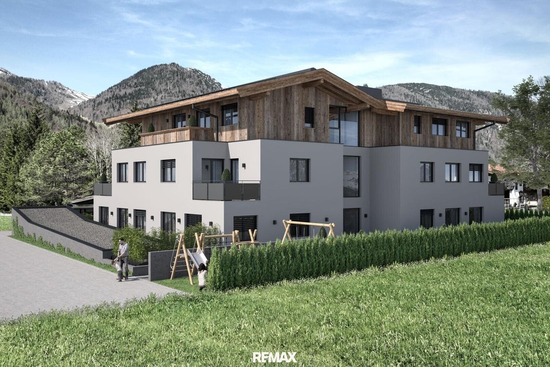 Apartment in Sankt Ulrich am Pillersee, Tyrol, Austria 2 - 17654734