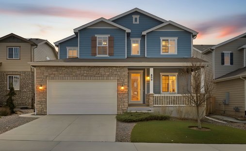 House in Castle Rock, Colorado, United States 1