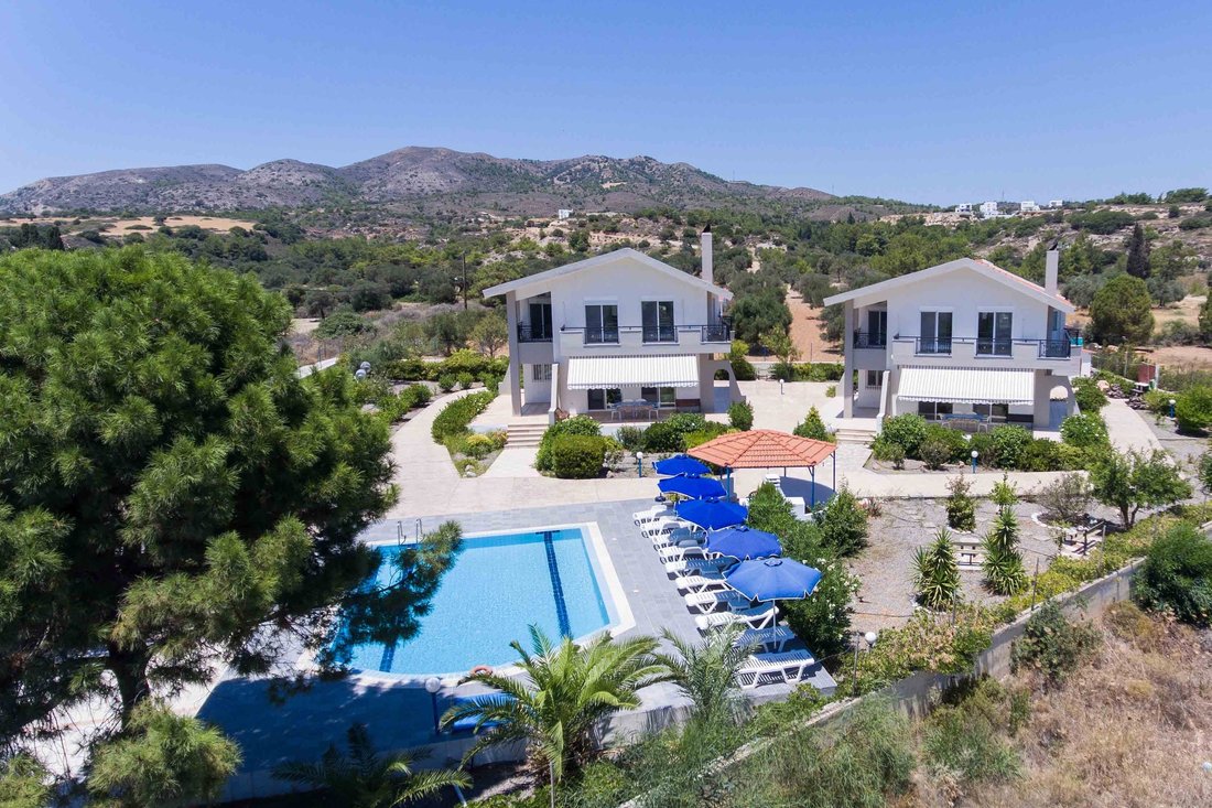 Villa in Rhodes, Aegean, Greece 3 - 17408417