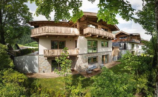 Casa en St. Ulrich am Pillersee, Tirol, Austria 1
