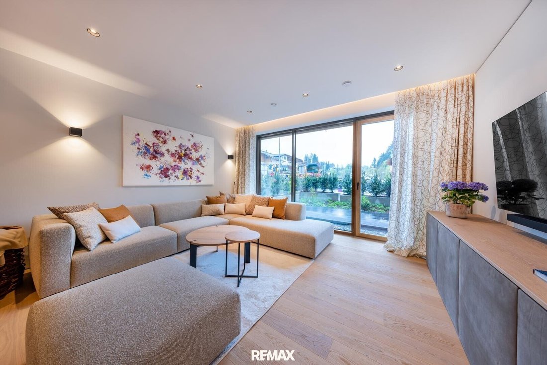 Appartement à Fieberbrunn, Tyrol, Autriche 1 - 17654743