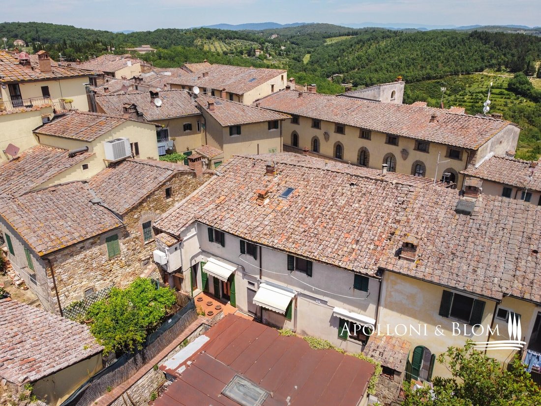 Apartment in Castellina in Chianti, Tuscany, Italy 4 - 17735632