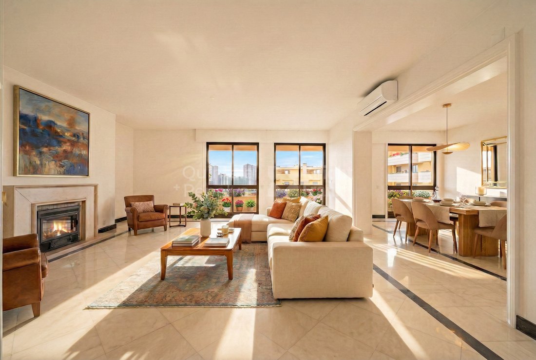 Apartment in Sao Domingos de Benfica, Lisbon, Portugal 1 - 17736020