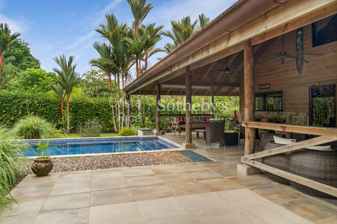 House in Chacara, Puntarenas Province, Costa Rica 4 - 17736401