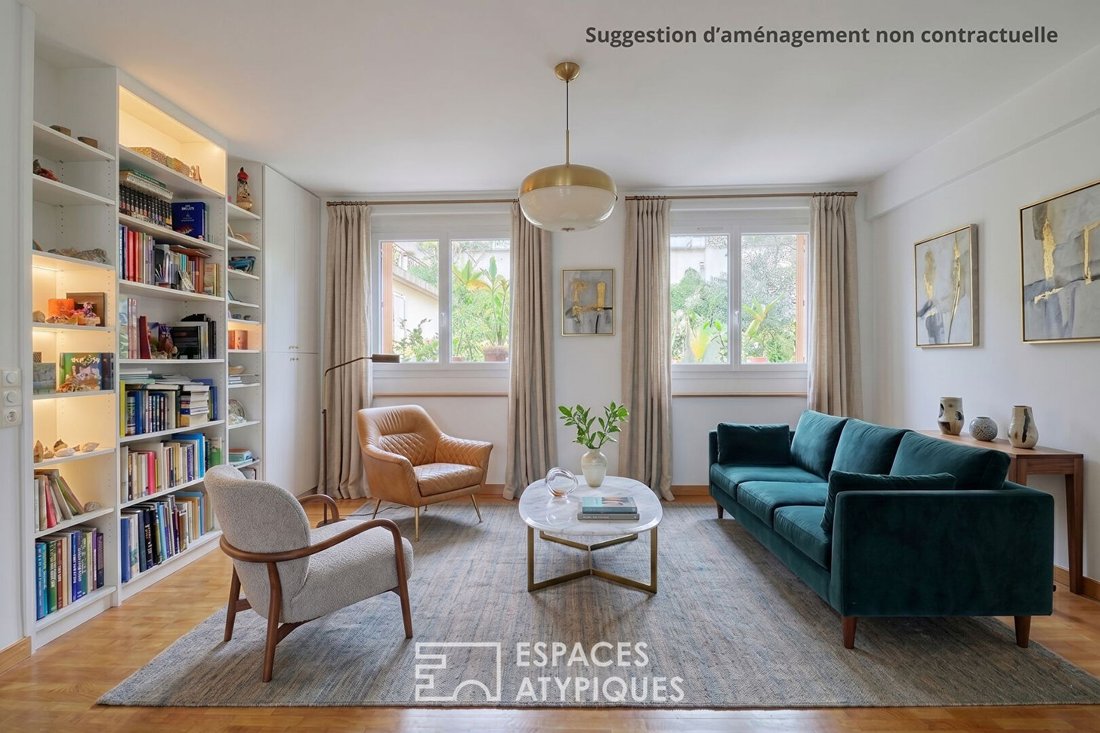 Apartment in Bel-Air Nord, Paris 12e Arrondissement, Paris 1 - 17735585