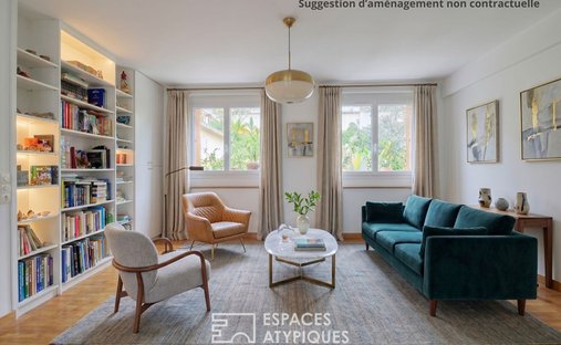 Apartment in Bel-Air Nord, Paris 12e Arrondissement, Paris 1