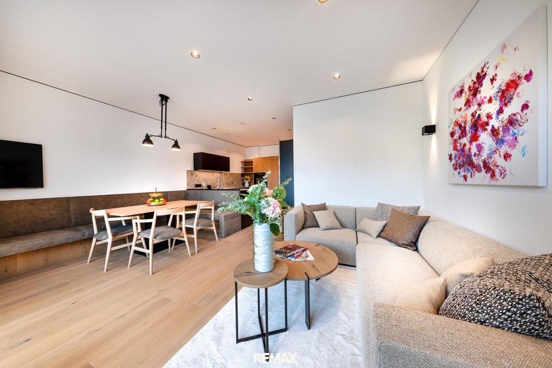 Apartment in Fieberbrunn, Tyrol, Austria 1 - 17654739