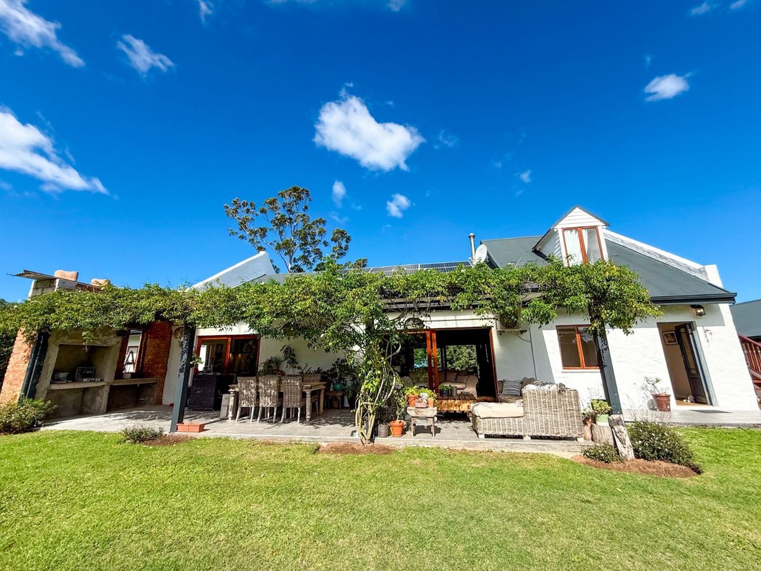 Azienda agricola a Knysna, Provincia del Capo Occidentale, Sudafrica 3 - 17736300