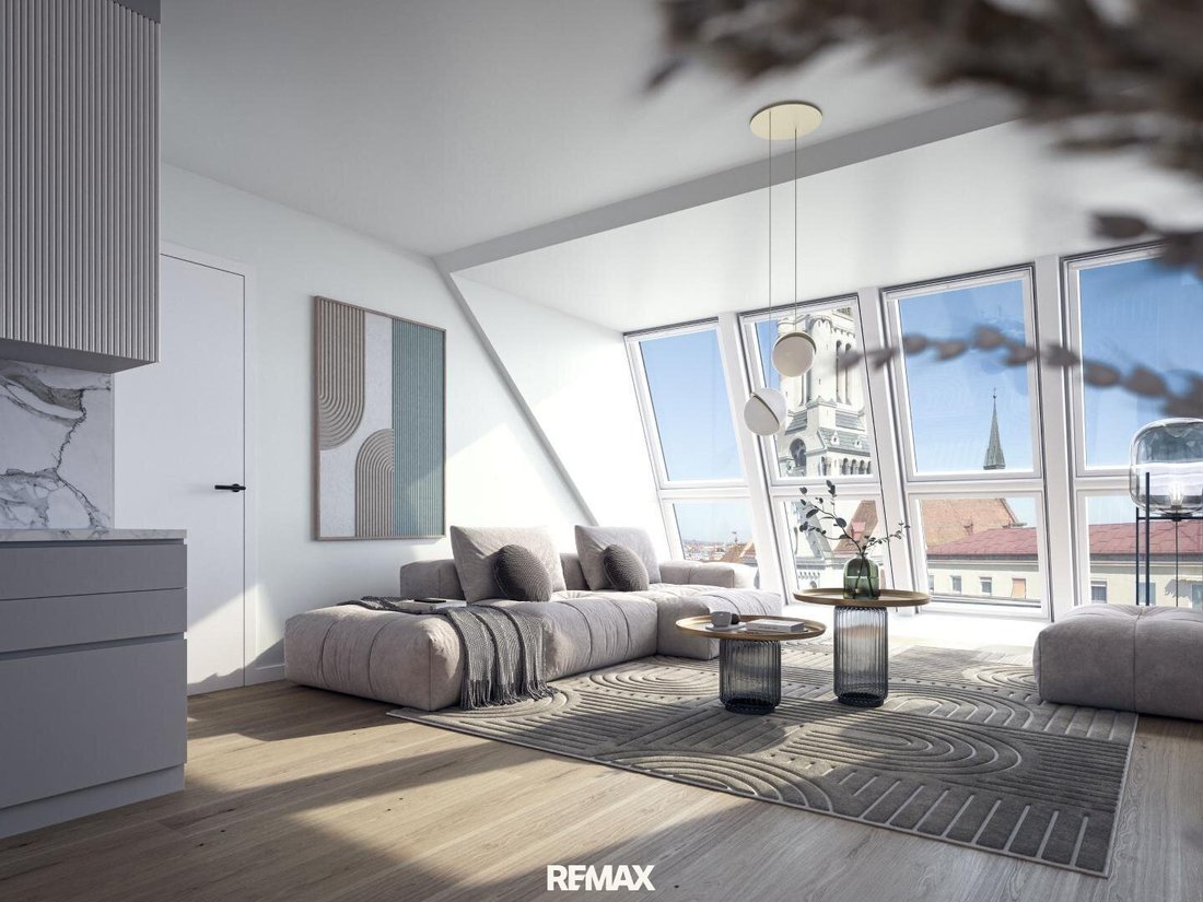 Penthouse in Vienna, Wien, Austria 1 - 17037313