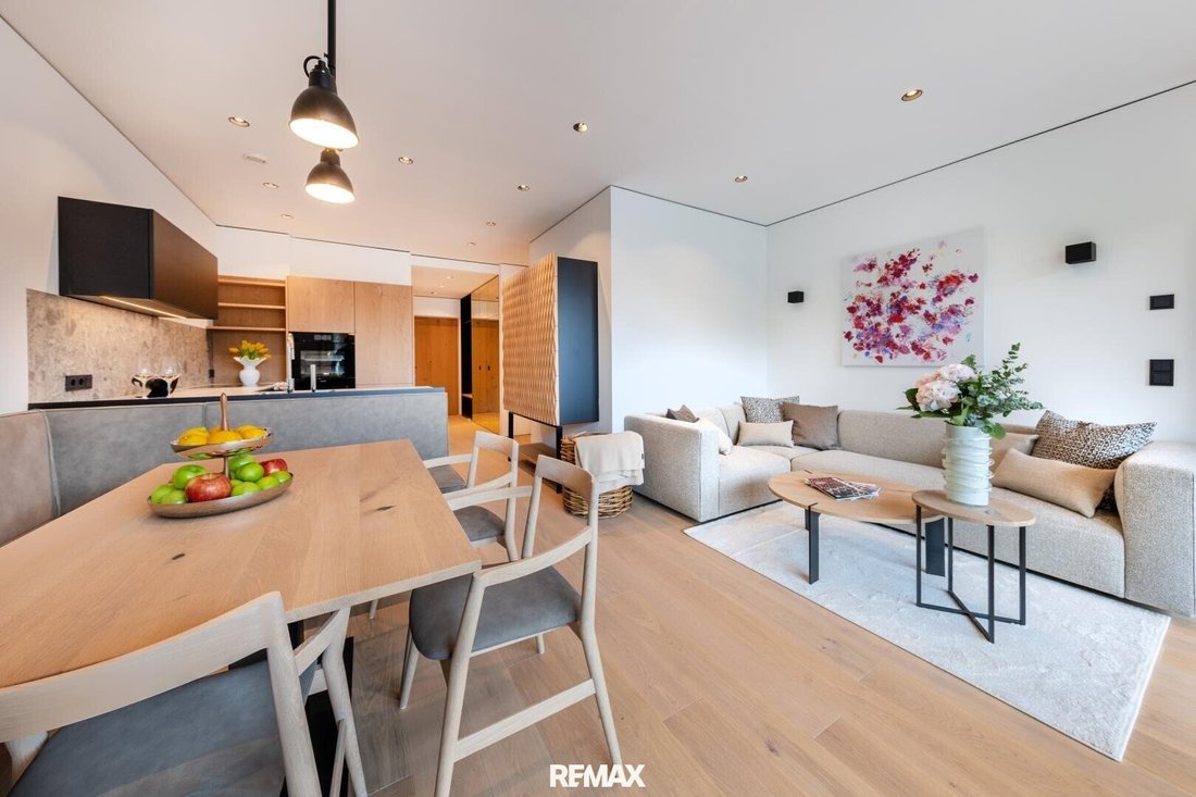 Apartment in Fieberbrunn, Tyrol, Austria 3 - 17654739