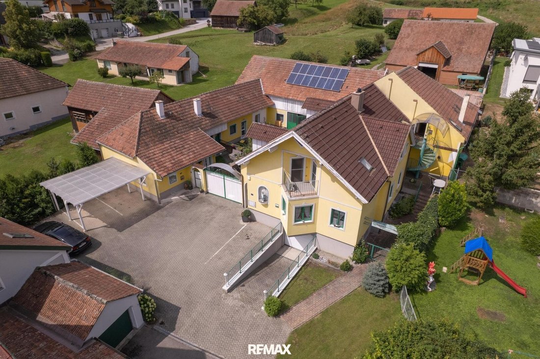 House in Wetzmannsthal, Lower Austria, Austria 1 - 17036397