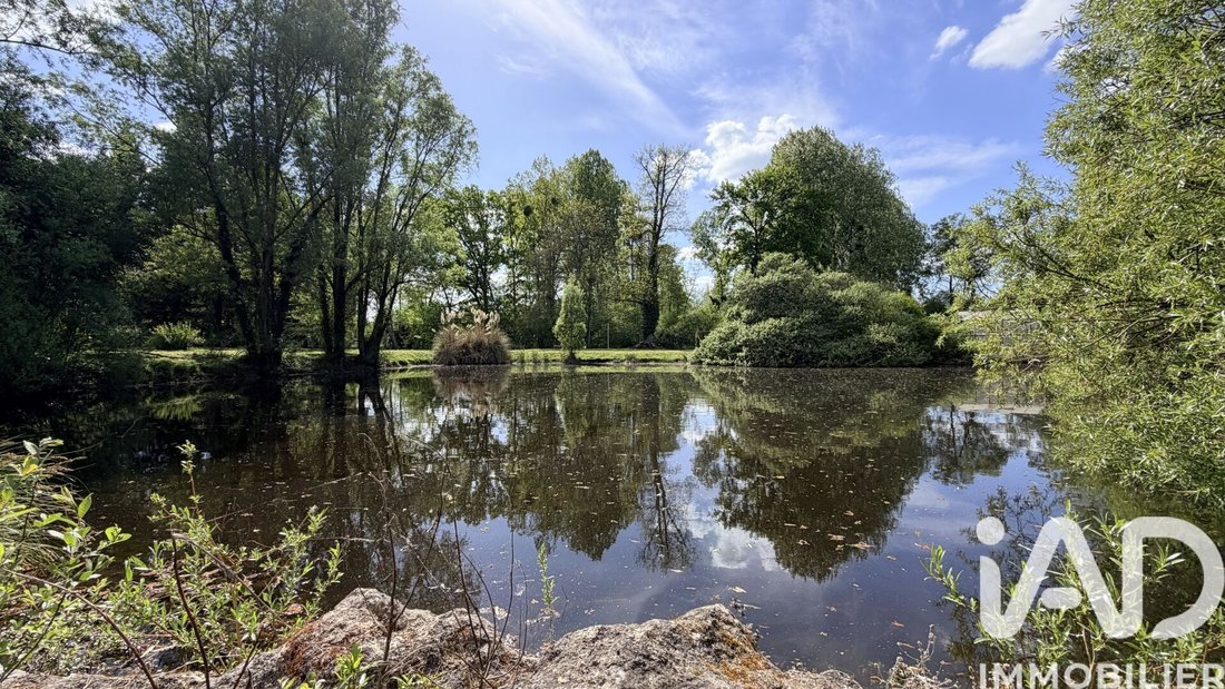 House in Guigneville-sur-Essonne, Ile-de-France, France 3 - 17382588