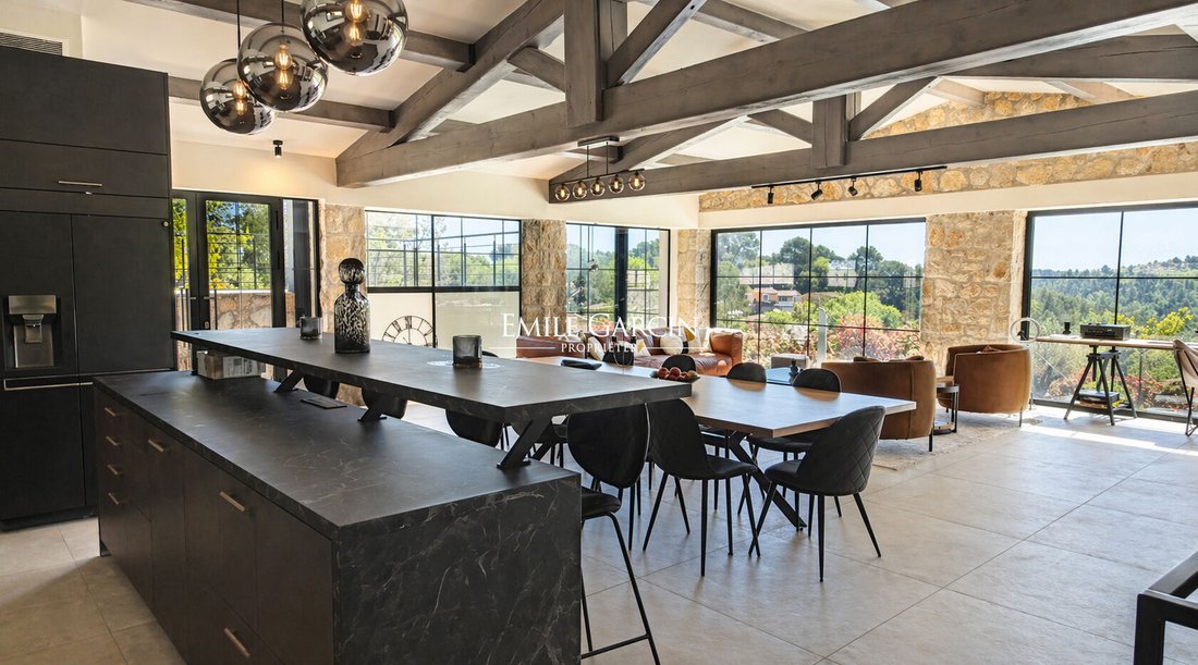 Villa in Valbonne, Provence-Alpes-Côte d'Azur, France 4 - 17708518