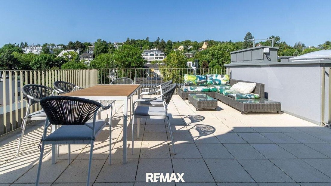 Penthouse in Vienna, Wien, Austria 1 - 17037417