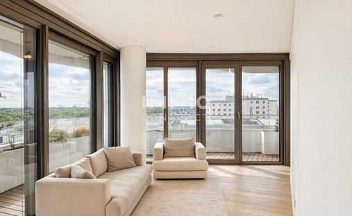 Appartamento a Vienna, Vienna, Austria 1