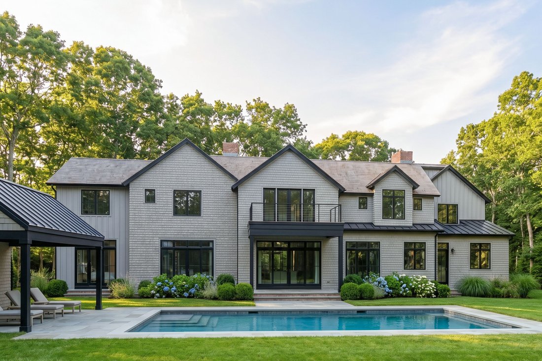 House in Water Mill, New York, United States 1 - 17360396