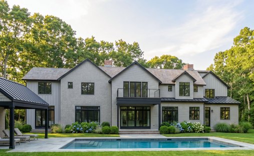 Casa a Water Mill, New York, Stati Uniti 1