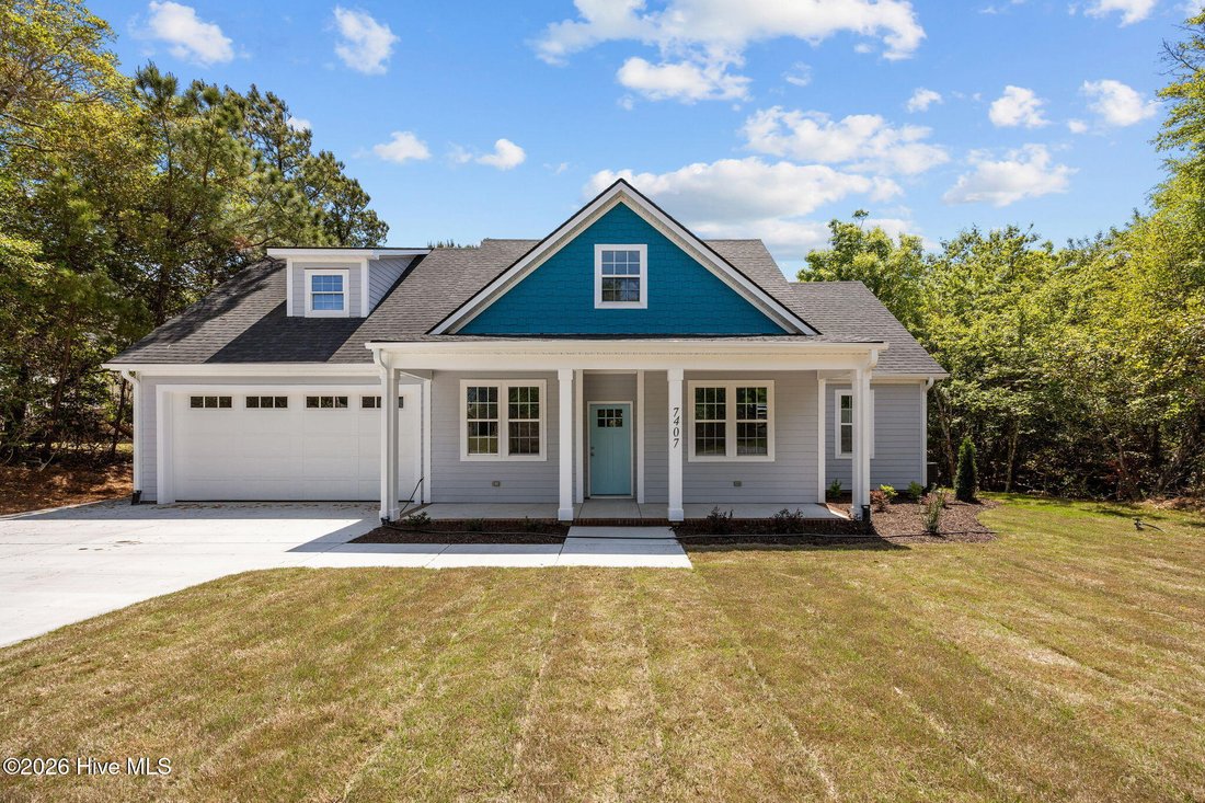 House in Emerald Isle, North Carolina, United States 1 - 17736363