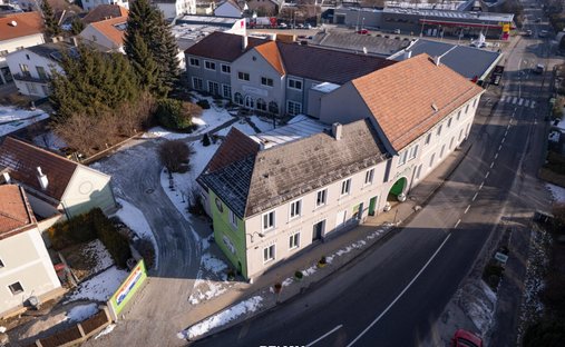 House in Traismauer, Lower Austria, Austria 1