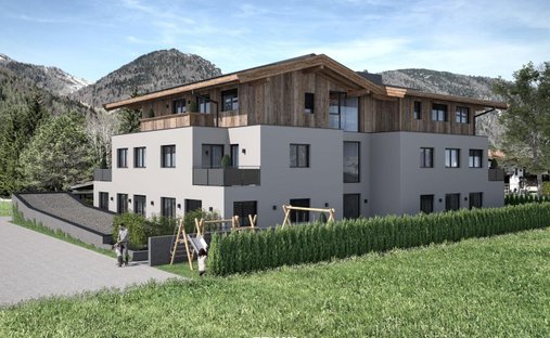 Apartment in Sankt Ulrich am Pillersee, Tyrol, Austria 1