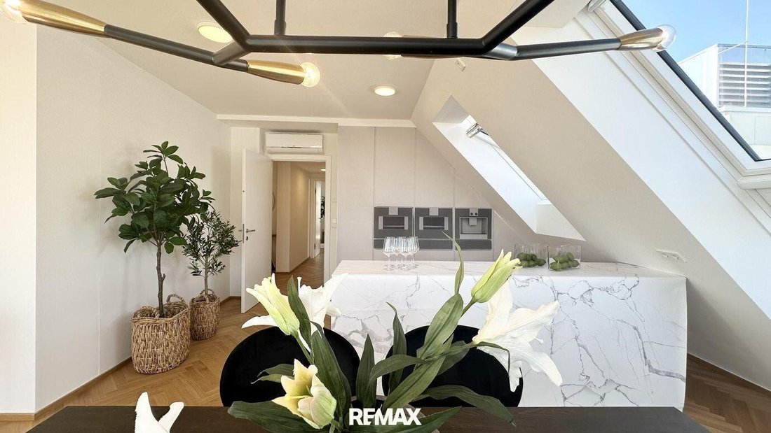 Penthouse in Vienna, Wien, Austria 1 - 17037503