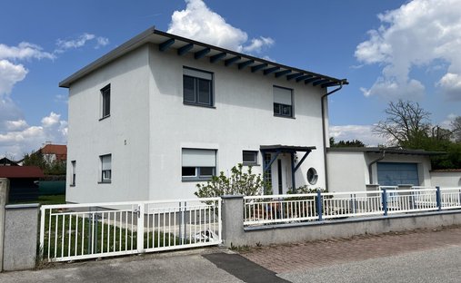 House in Ebenfurth, Lower Austria, Austria 1