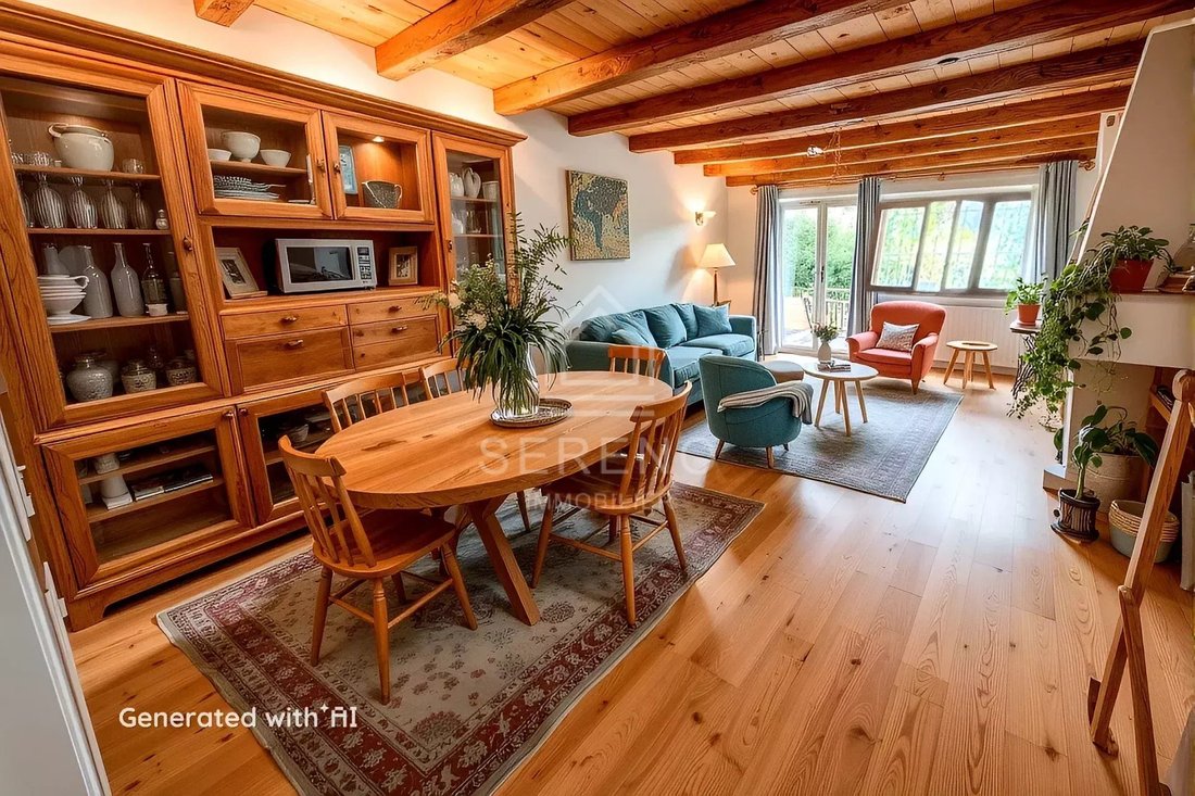 House in Fontenay-sous-Bois, Ile-de-France, France 2 - 17735696