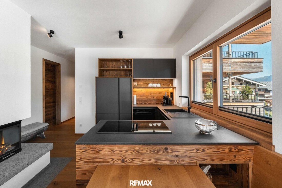 Apartment in Oberndorf in Tirol, Tyrol, Austria 4 - 17654758