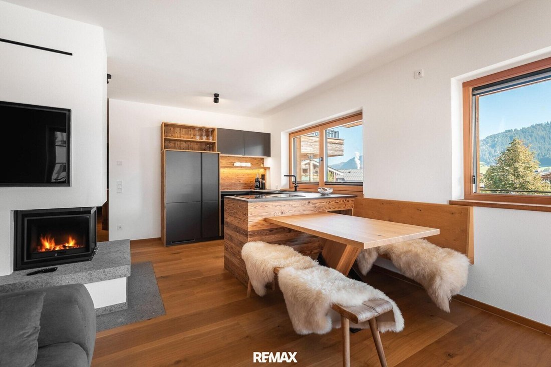 Apartment in Oberndorf in Tirol, Tyrol, Austria 3 - 17654758