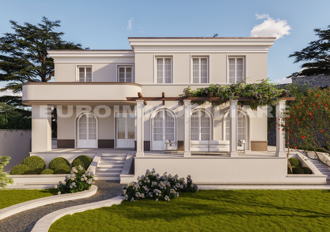 Villa in Porta Venezia - Sant'Eufemia - Caionvico, Brescia, Lombardy 3 - 15359447