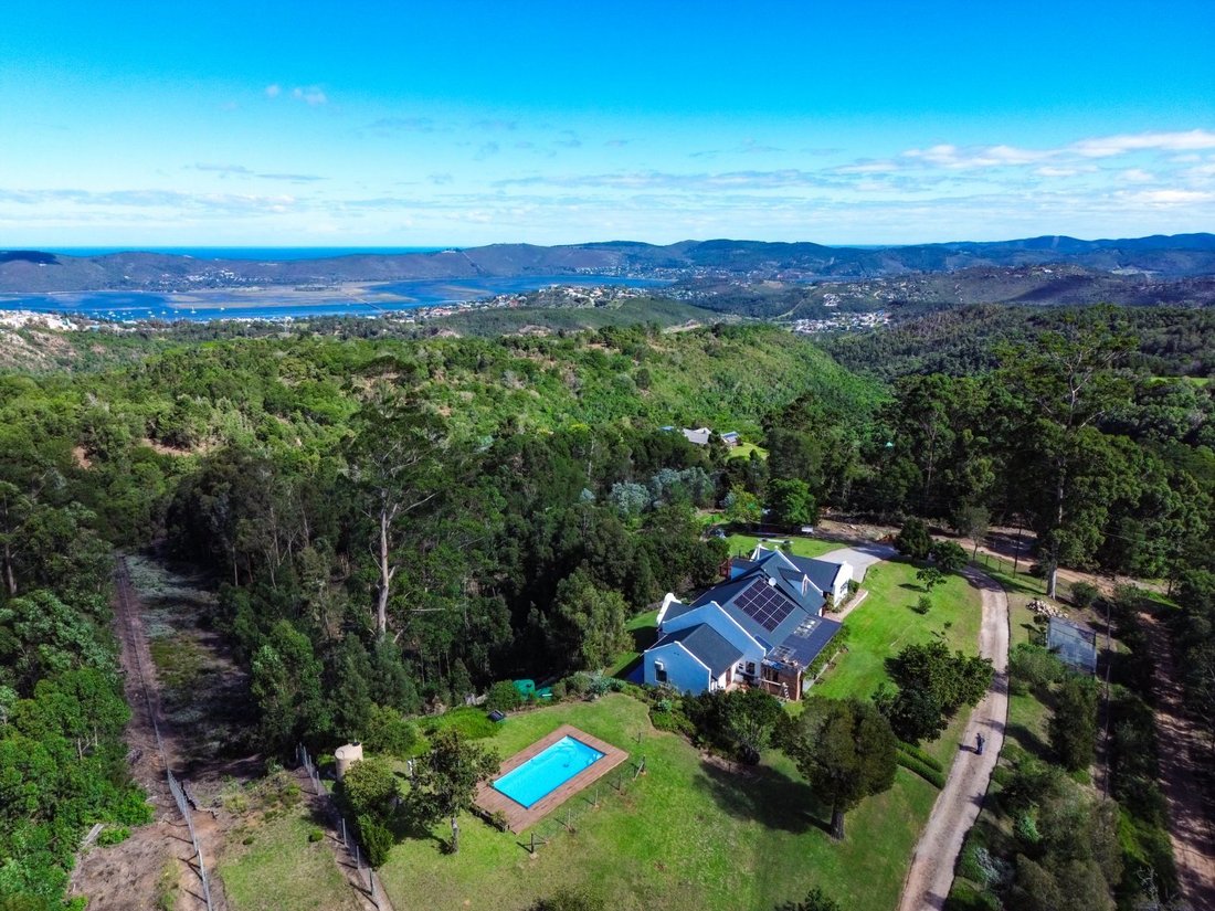 Azienda agricola a Knysna, Provincia del Capo Occidentale, Sudafrica 1 - 17736300