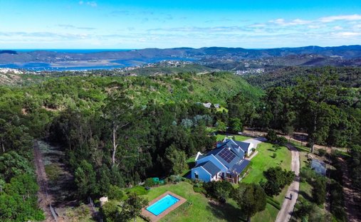 Farm Ranch in Knysna, Westkap, Südafrika 1