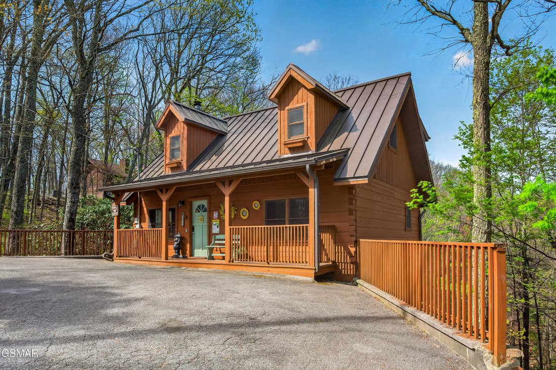 House in Gatlinburg, Tennessee, United States 1 - 17736849