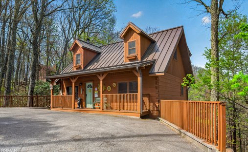 House in Gatlinburg, Tennessee, United States 1