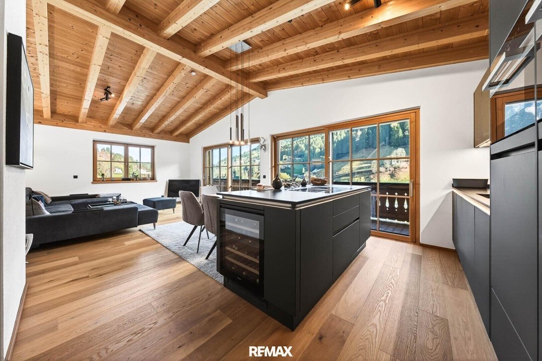Penthouse in Kelchsa, Tyrol, Austria 1 - 17654760