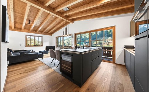 Penthouse in Kelchsa, Tyrol, Austria 1