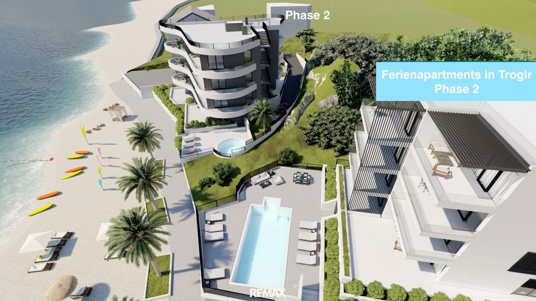 Apartment in Trogir, Split-Dalmatia County, Croatia 4 - 17152773