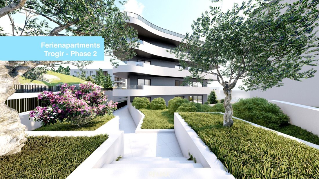Apartment in Trogir, Split-Dalmatia County, Croatia 3 - 17152773