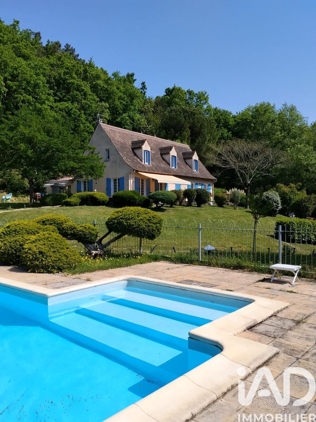 House in Le Fleix, Nouvelle-Aquitaine, France 2 - 17453983