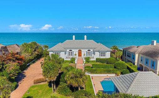 Maison à Vero Beach, Floride, États-Unis 1