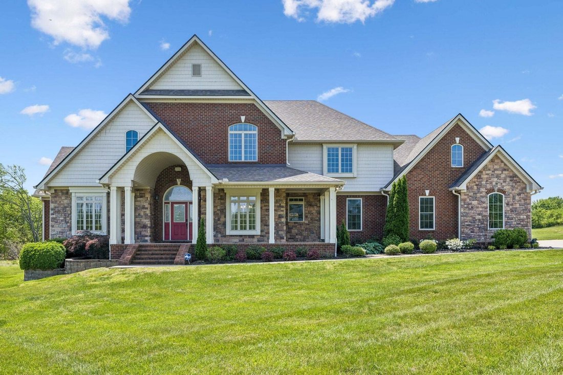 House in Bell Buckle, Tennessee, United States 1 - 17736961