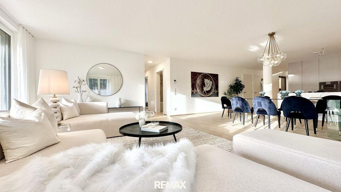 Appartamento a Vienna, Vienna, Austria 5 - 17404823