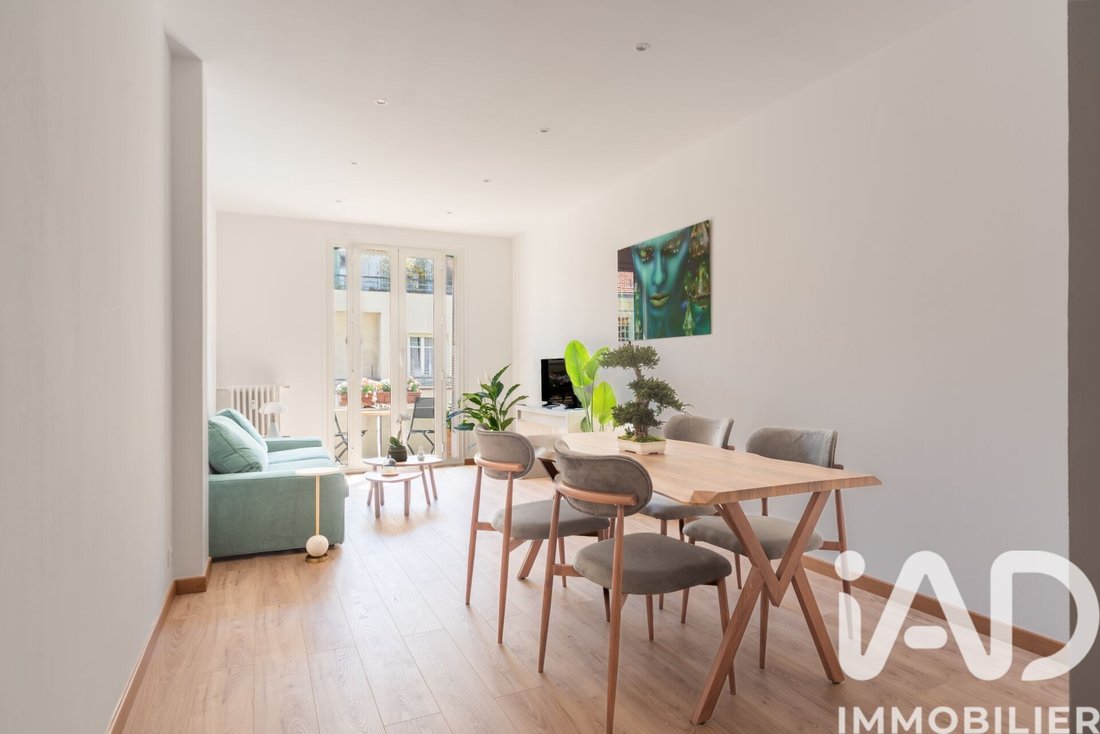 Apartment in Musiciens - Thiers, Nice, France 3 - 17398765